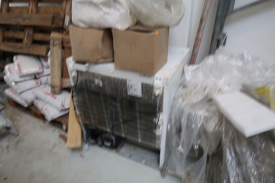 Kummefryser WHIRLPOOL WHS2121 m.m.