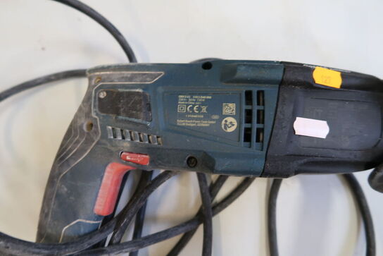 Slagboremaskine BOSCH BOSCH GBH 2-21