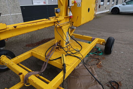 Montagekran HANEGRAAF HLK 450