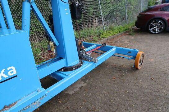 Montagekran SILKA Xella 0050