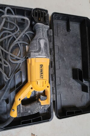 Bajonetsav DEWALT DWE305-QS
