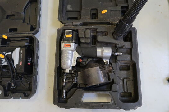 Tromlesømpistol TJEP MX 50