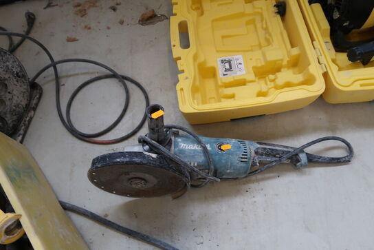 Vinkelsliber MAKITA GA9020R