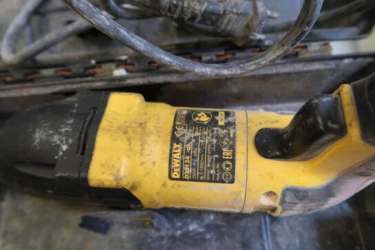 Slagboremaskine DEWALT D25124-QS