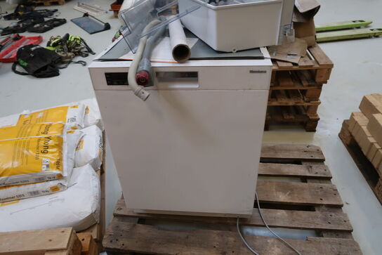 Opvaskemaskine BLOMBERG SGUN26220W