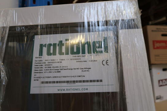 Vindue RATIONEL
