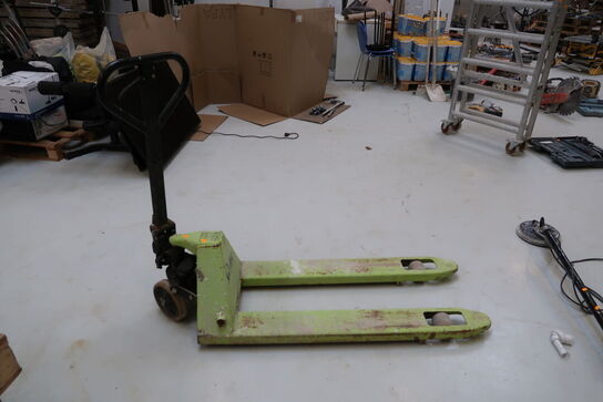 Palleløfter PRAMAC Q LIFTER
