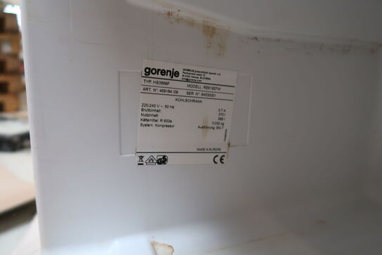 Køleskab GORENJE HS3869F