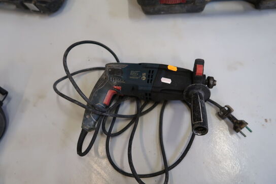 Slagboremaskine BOSCH BOSCH GBH 2-21