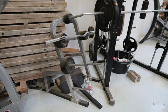 Multitræningsmaskine IMBEL Performance Strength Equipment