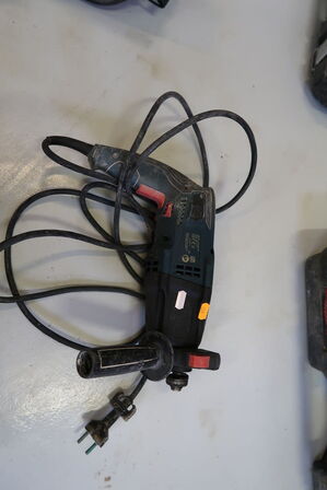 Slagboremaskine BOSCH BOSCH GBH 2-21