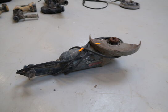 Vinkelsliber BOSCH Professional GWS 22-230 H