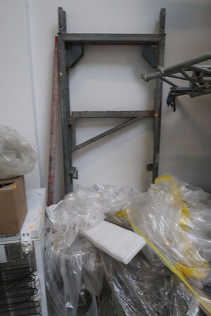 Kummefryser WHIRLPOOL WHS2121 m.m.