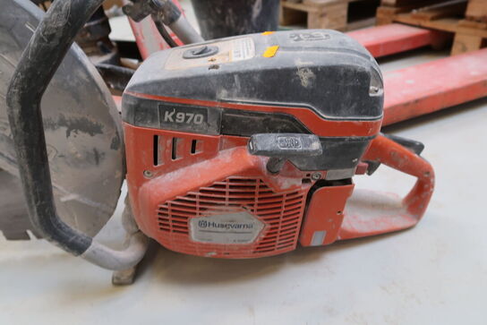 Kapsav HUSQVARNA K970
