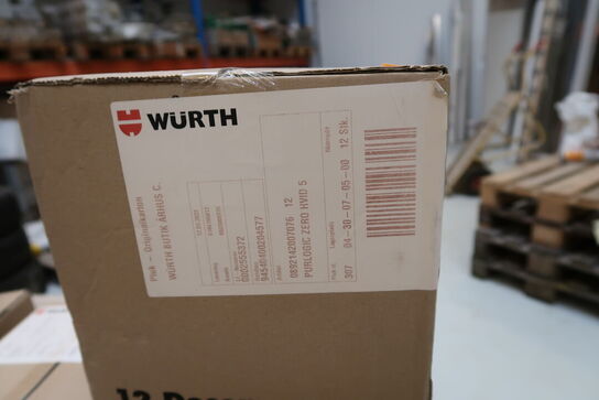 Div. Varelager WÜRTH