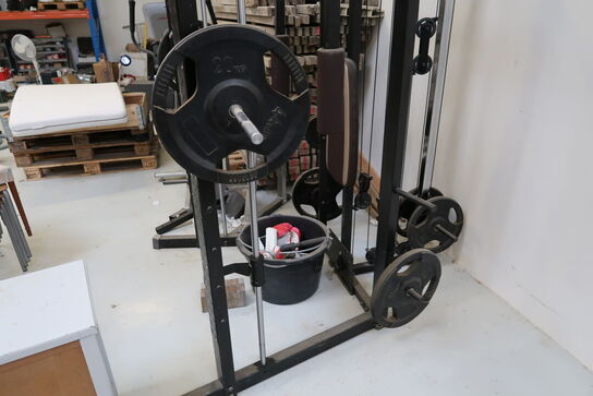 Multitræningsmaskine IMBEL Performance Strength Equipment