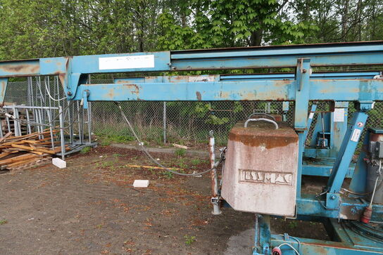 Montagekran LISSMAC LMK 300 TFE