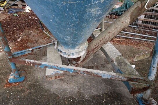 Blandemaskine VM Blandere Silo