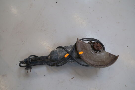 Vinkelsliber BOSCH Professional GWS 22-230 H