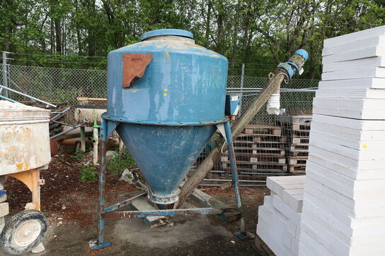 Blandemaskine VM Blandere Silo