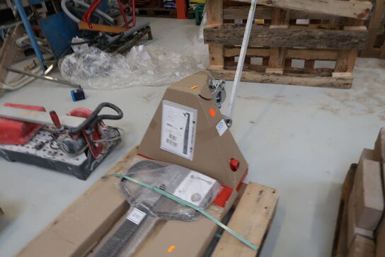 Palleløfter