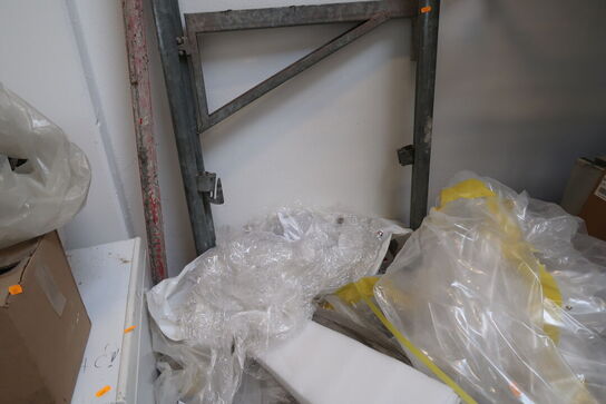 Kummefryser WHIRLPOOL WHS2121 m.m.