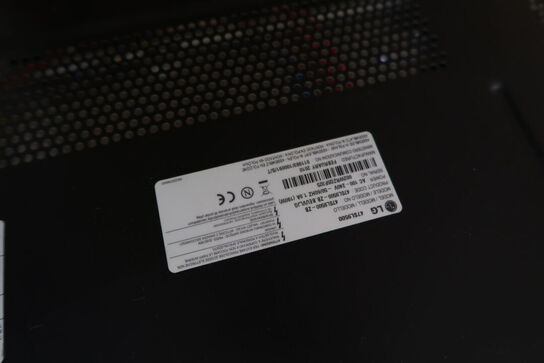 Fjernsyn LG 55UK6300PLB
