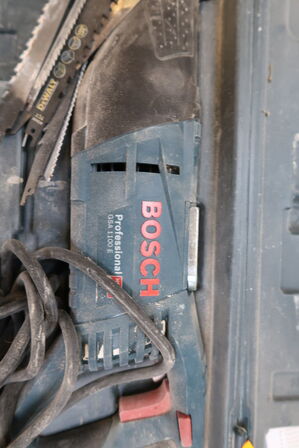 Bajonetsav BOSCH Professional GSA 1100-E
