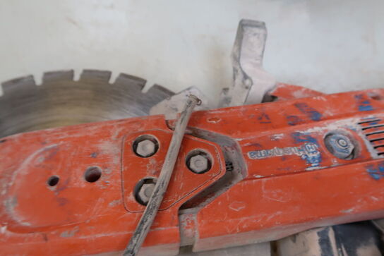 Kapsav HUSQVARNA K970