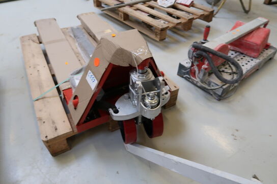 Palleløfter