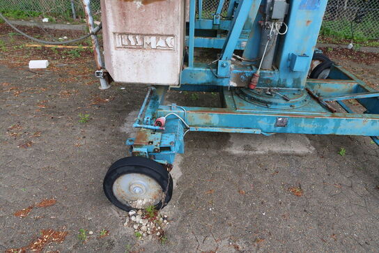 Montagekran LISSMAC LMK 300 TFE