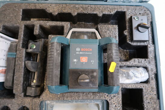 Rotationslaser BOSCH GRL 400 H