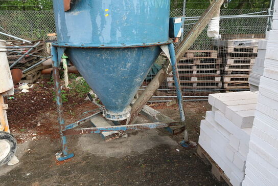 Blandemaskine VM Blandere Silo