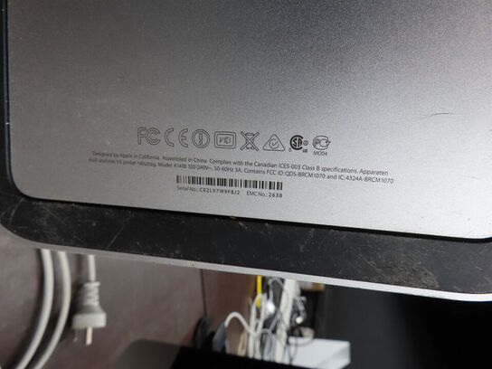 3 stk. computere, IMAC A1418