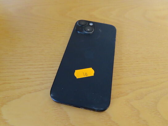 Mobiltelefon, APPLE IPHONE 15