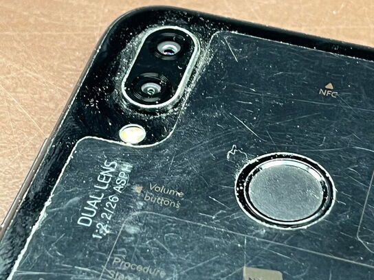 Mobiltelefon, HUAWEI