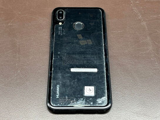 Mobiltelefon, HUAWEI