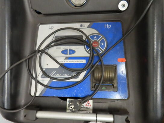 Aircon servicestation SPIN SLEEK 300
