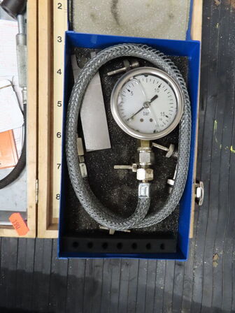 Motometer