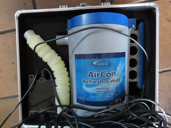 Ultralydsforstøver WAECO AIRCON REFRESH O-MAT