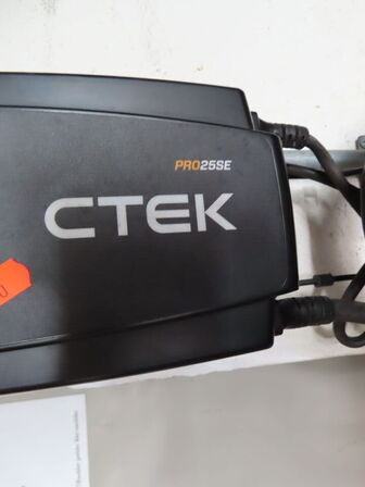 Oplader CTEK PRO 25SE