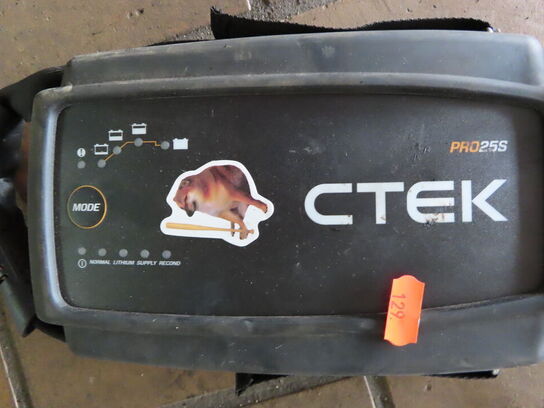 Batterilader CTEK
