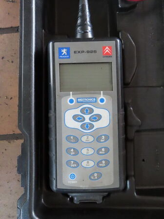 Diagnoseværktøj PEUGEOT EXP-925