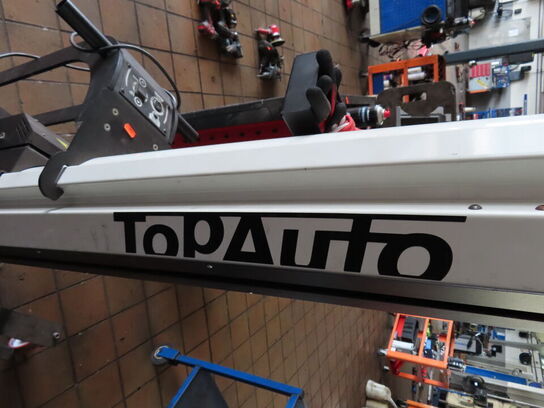 Hjulløfter TOP AUTO WL70