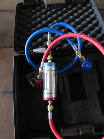 A7C Diagnoseglas