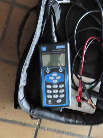 Diagnoseværktøj MIDTRONICS EXP-1000