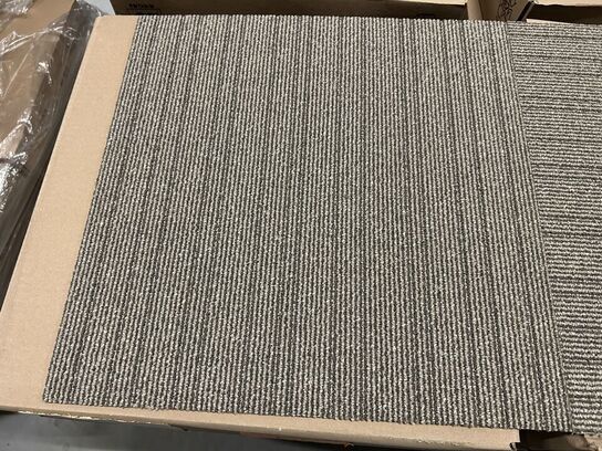 Tæppefliser Desso 120 m2