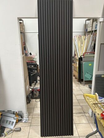 Akustikpanel 5stk BLACK OAK UNIKA 244cm