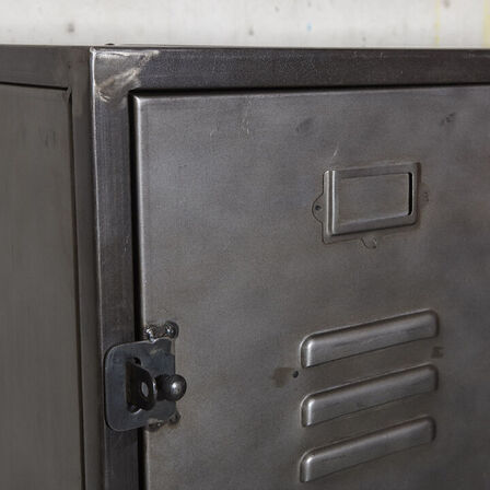 Nyt LOCKER skab 8 rums