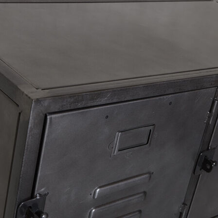 Nyt LOCKER skab 6 rums